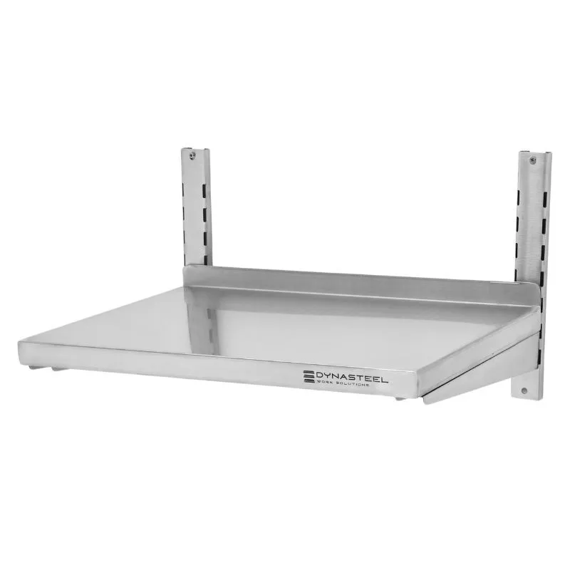 Roostevabast terasest seinariiul hammaslattidel - L 600 x S 400 mm