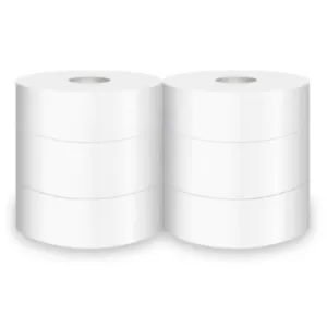 Paberirull Maxi Jumbo 300 m - 6 tk komplekt