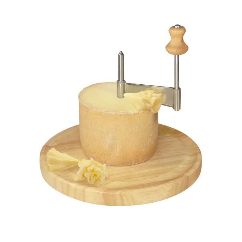 Frisette à Tête de Moine ja šokolaad