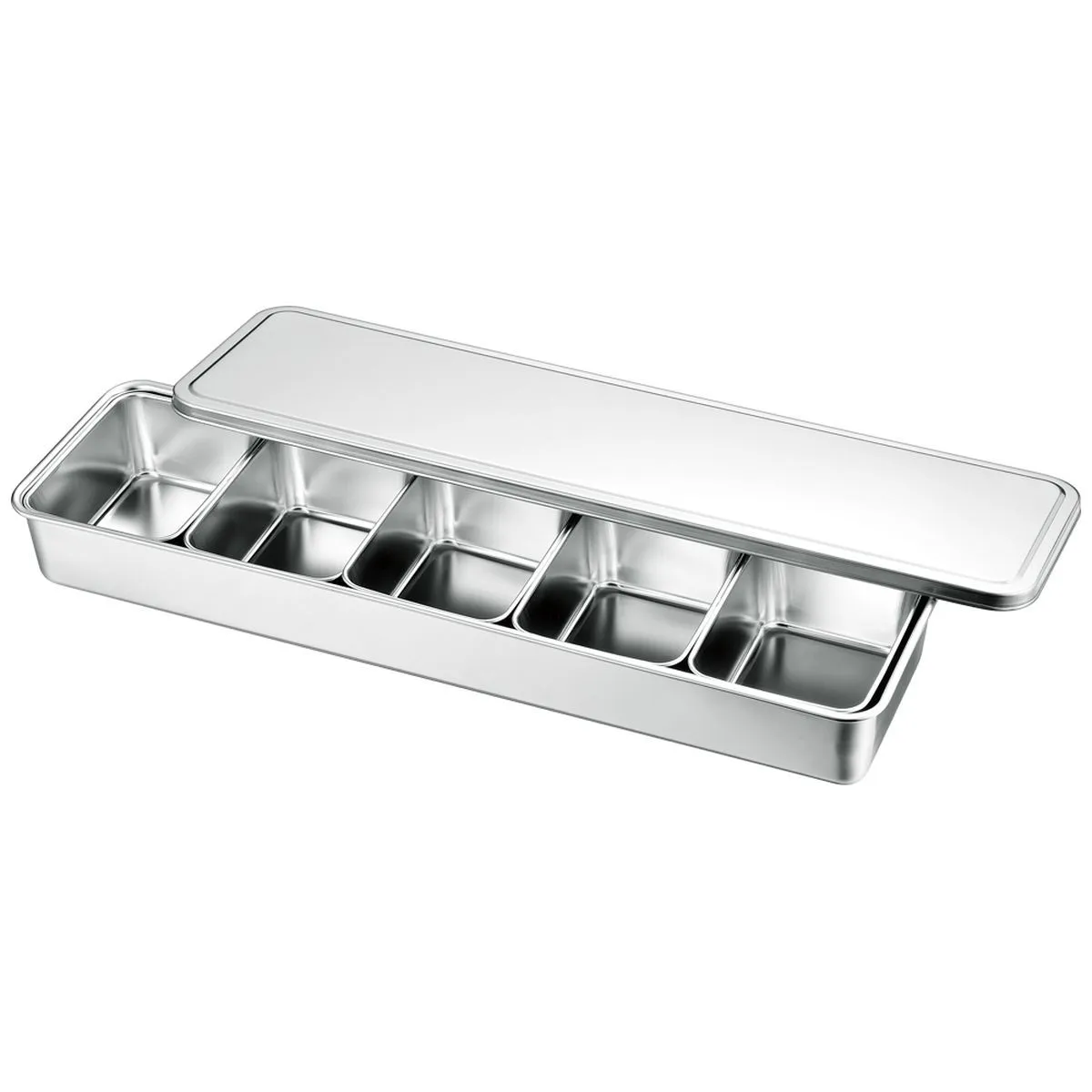 Jaapani karp 5 mahutiga - 224 x 149 x 63 mm