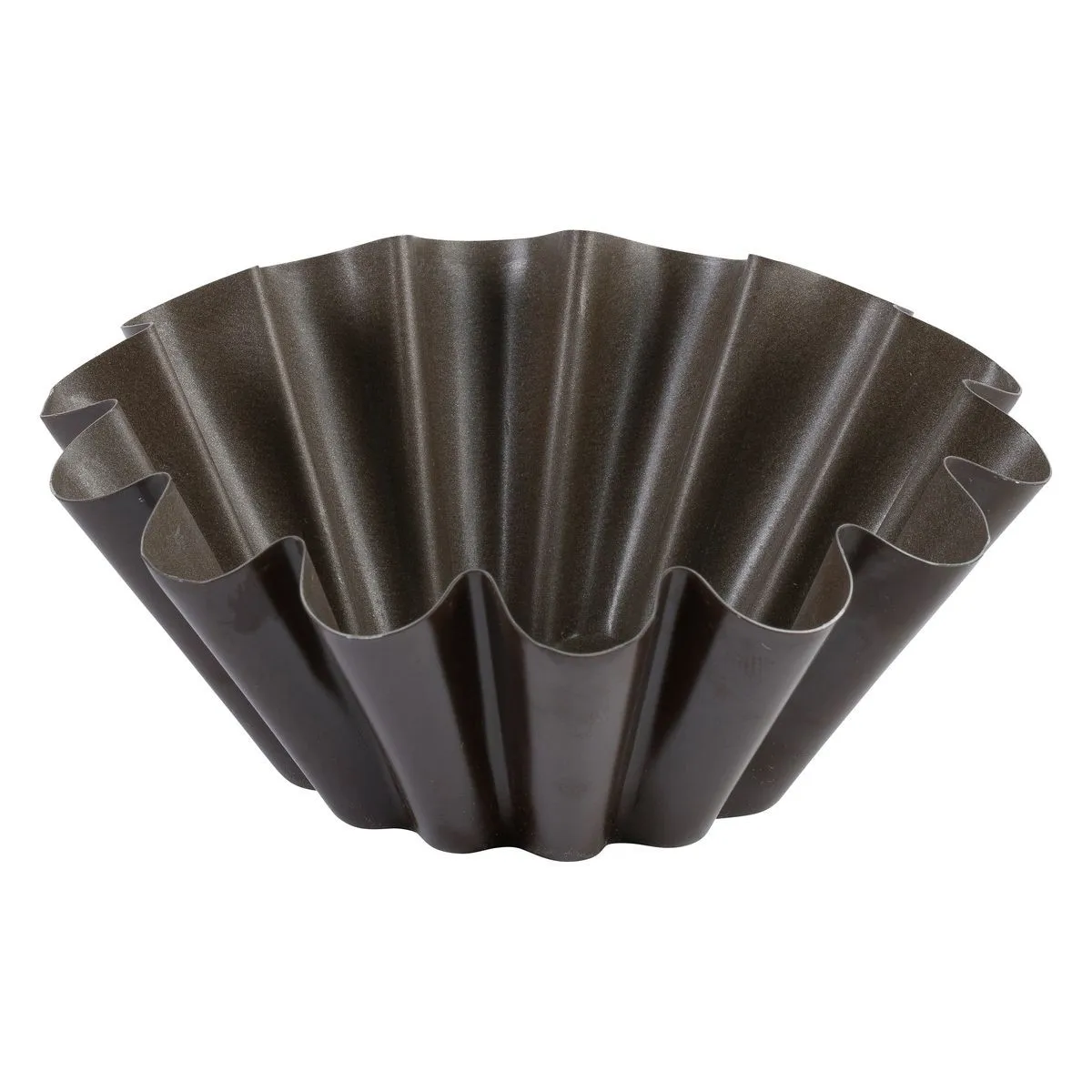 Küpsetusvorm Brioche Suured Servad Kleepumisvastane - ⌀ 240 mm