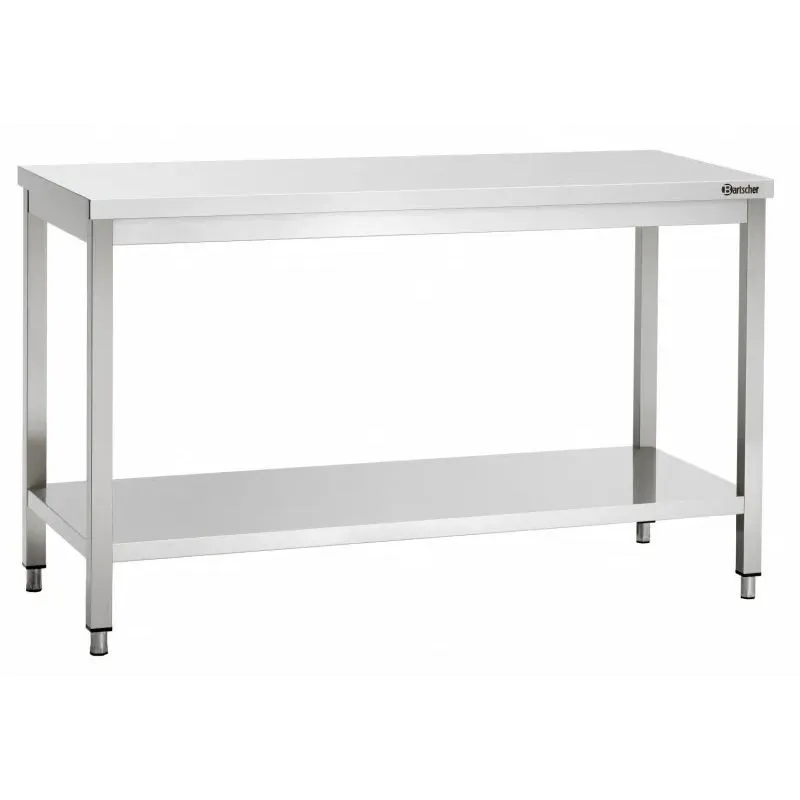 Roostevaba terasest laud - L 2000 x P 600 mm