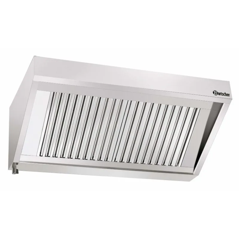 Seinapealne õhupuhasti mootoriga - L 2200 x S 900 mm