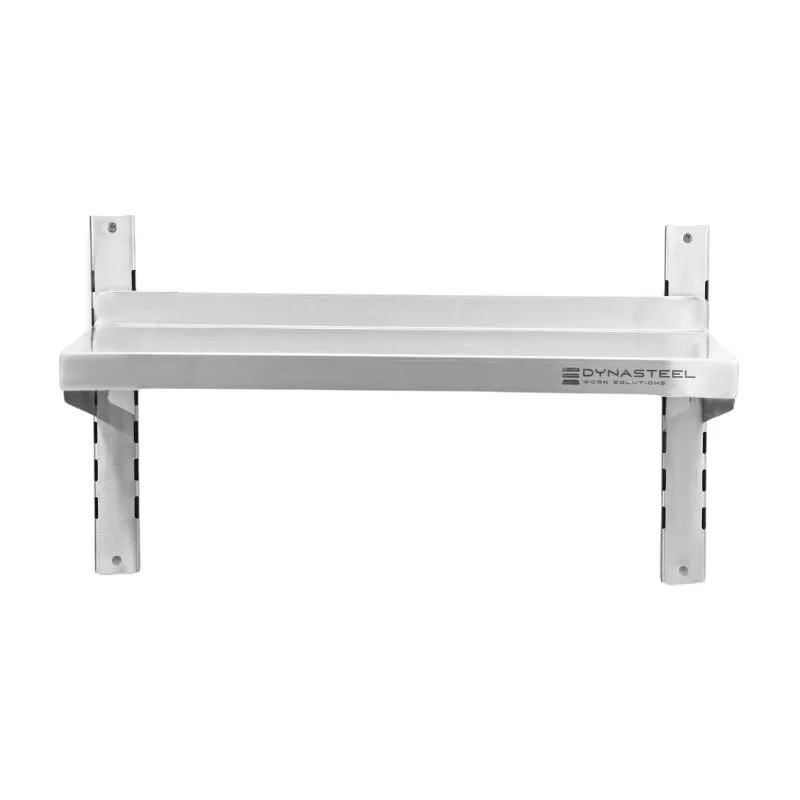 Roostevabast terasest seinariiul hammaslattidel - L 600 x S 300 mm