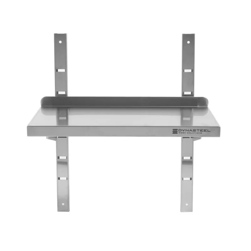 Roostevabast terasest seinariiul - L 800 x S 300 mm