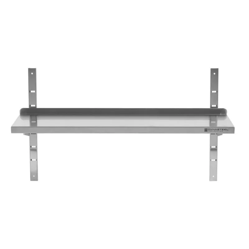 Roostevabast terasest seinariiul - L 1400 x S 300 mm