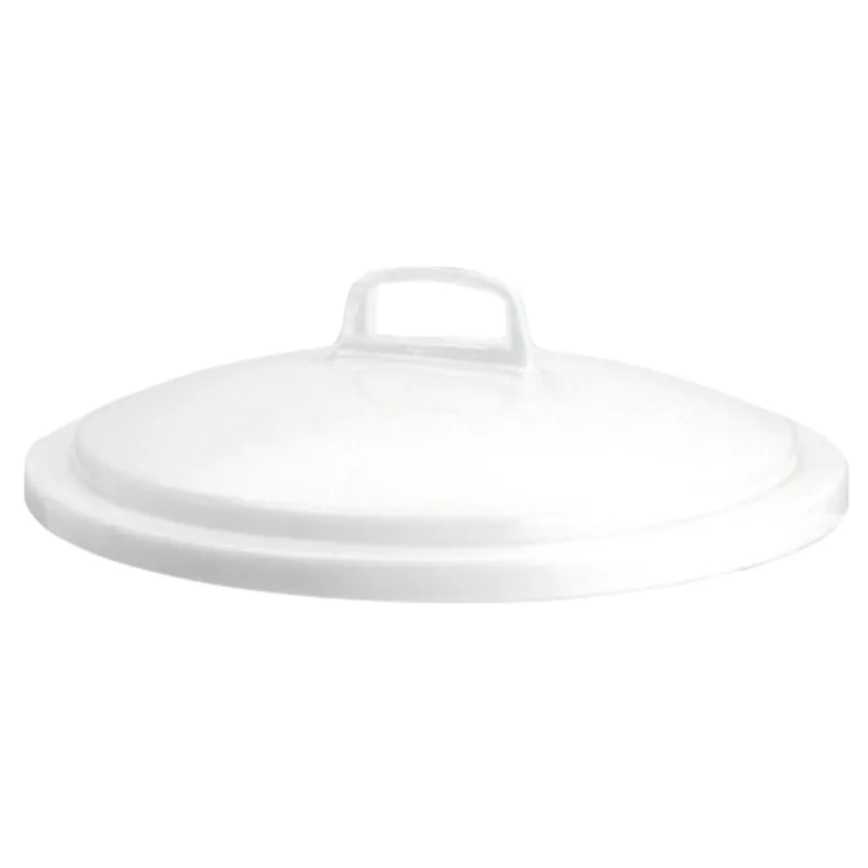 Kaanega konteiner - 50L - Valge