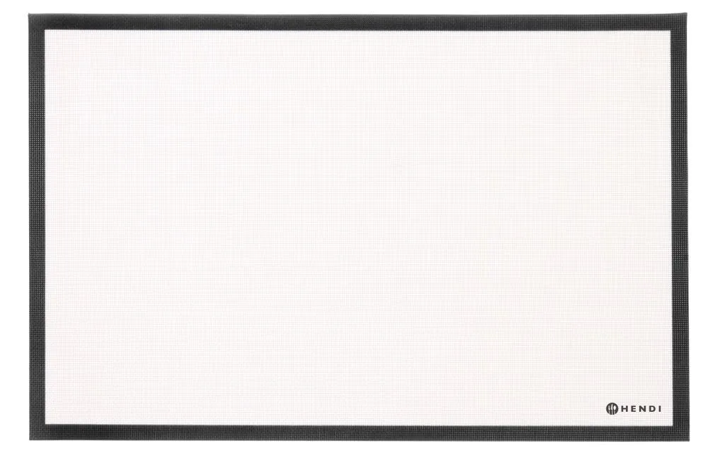 Silikoonist mittelibisev küpsetusmatt - 600 x 400 mm