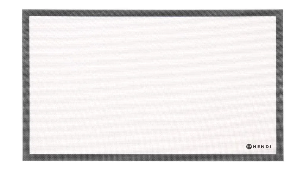 Silikoonist mittelibisev küpsetusmatt - 530 x 325 mm - GN 1/1