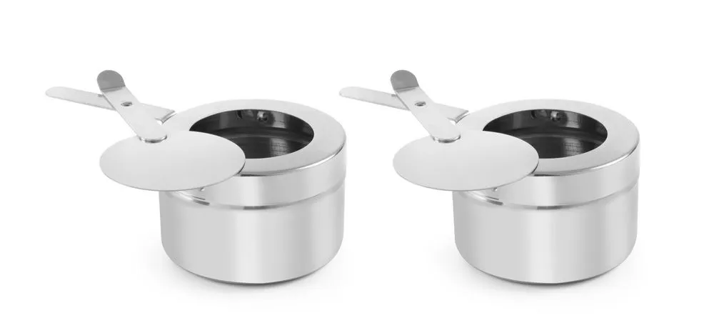 Kütusekonteiner Chafing Dishile - 2 tk komplekt