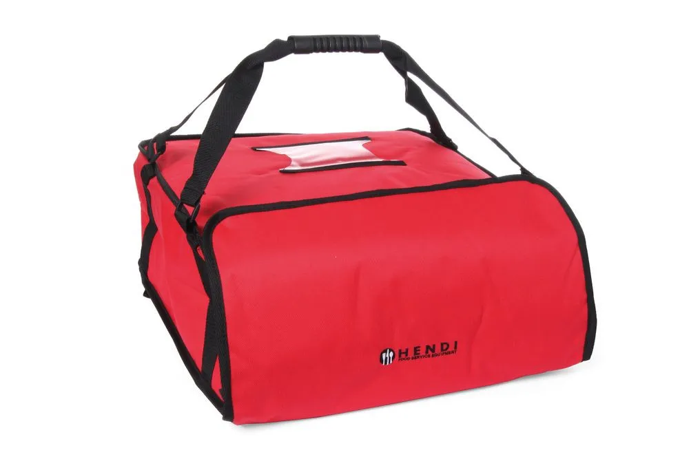 Pizza kohaletoimetamise kott 45 cm