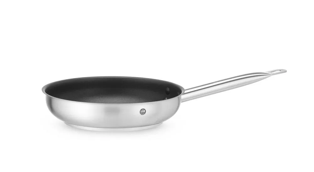 Pann koos kleepumisvastase kattega Profi Line - läbimõõt 24 cm