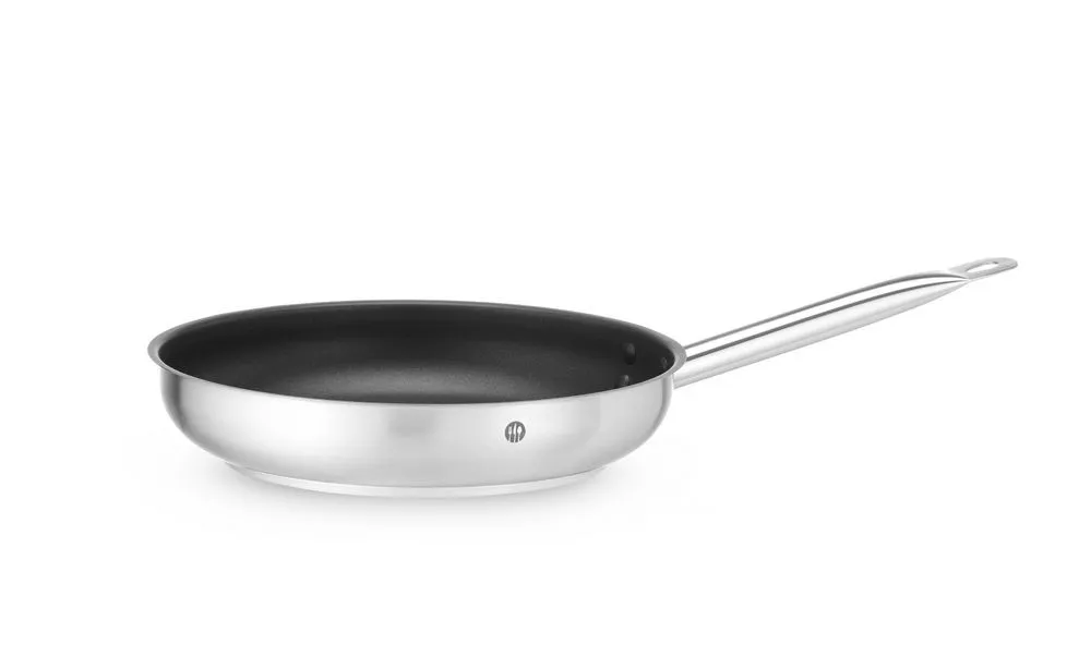 Pann koos kleepumisvastase kattega Profi Line - läbimõõt 28 cm