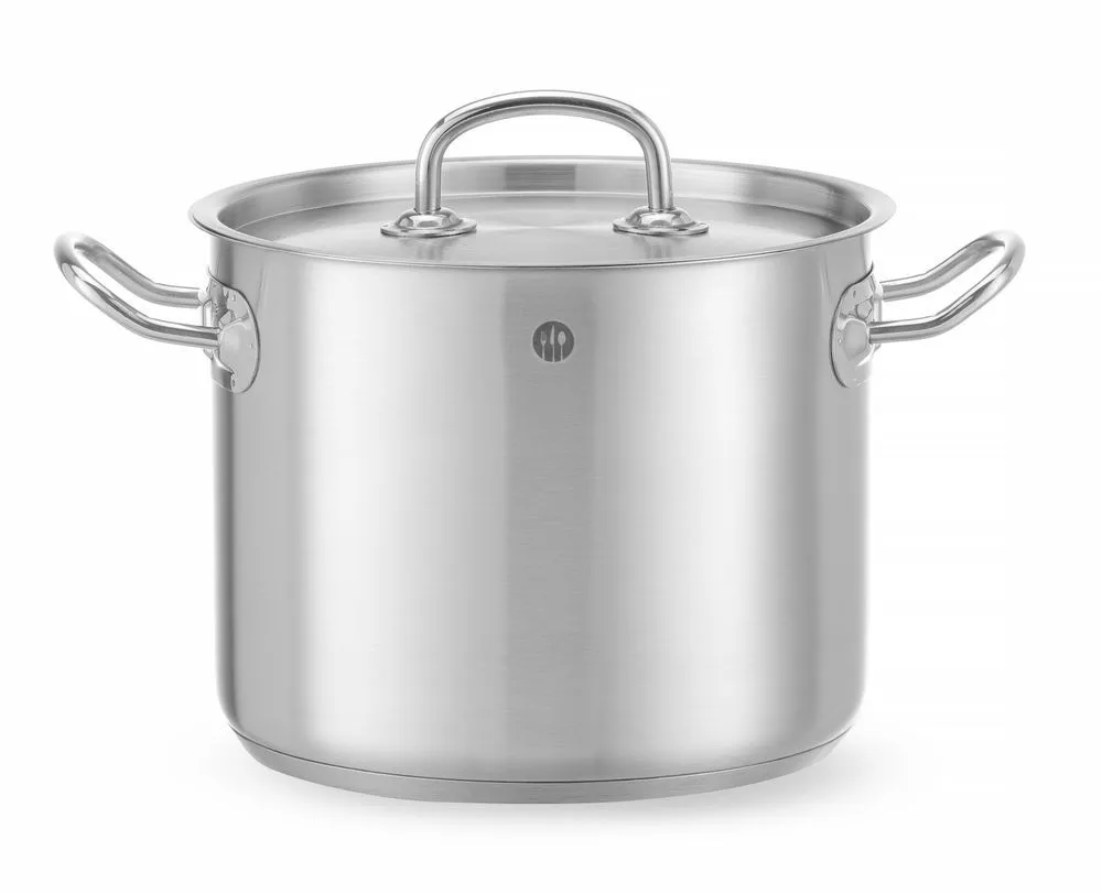 Kõrge pott kaanega Kitchen Line - ø 20 cm - 5 L