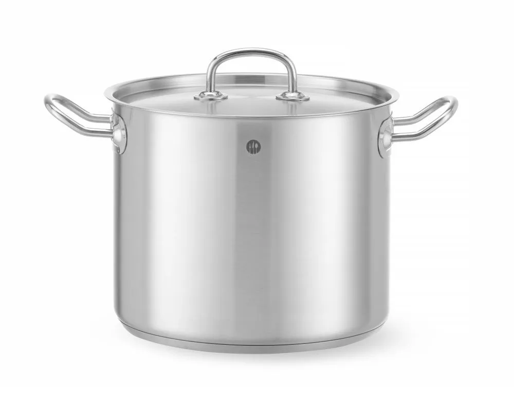 Kõrge pott kaanega Kitchen Line - ø 24 cm - 9 L
