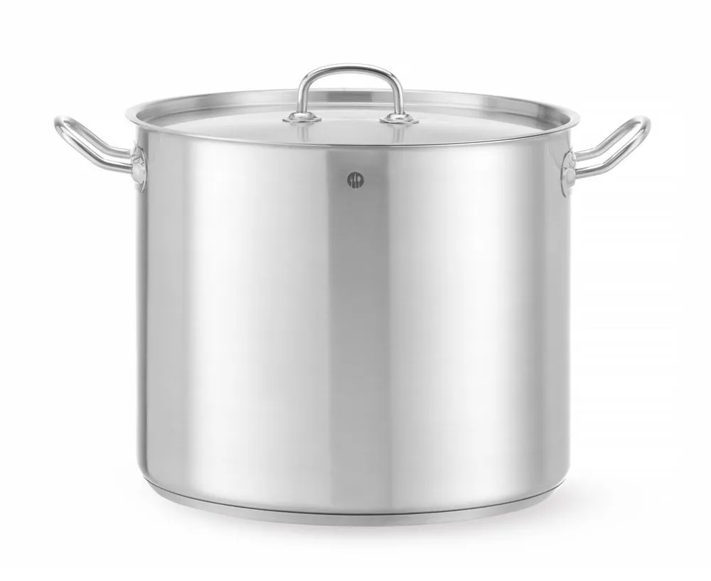 Kõrge pott kaanega Kitchen Line - ø 32 cm - 21 L