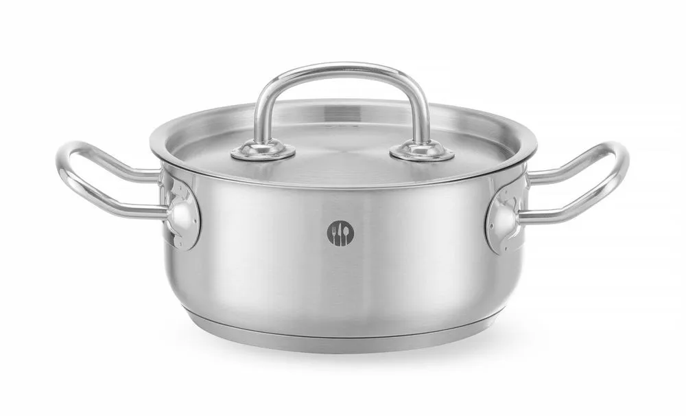 Pott kaanega Kitchen Line - ø 16 cm - 1,5 L
