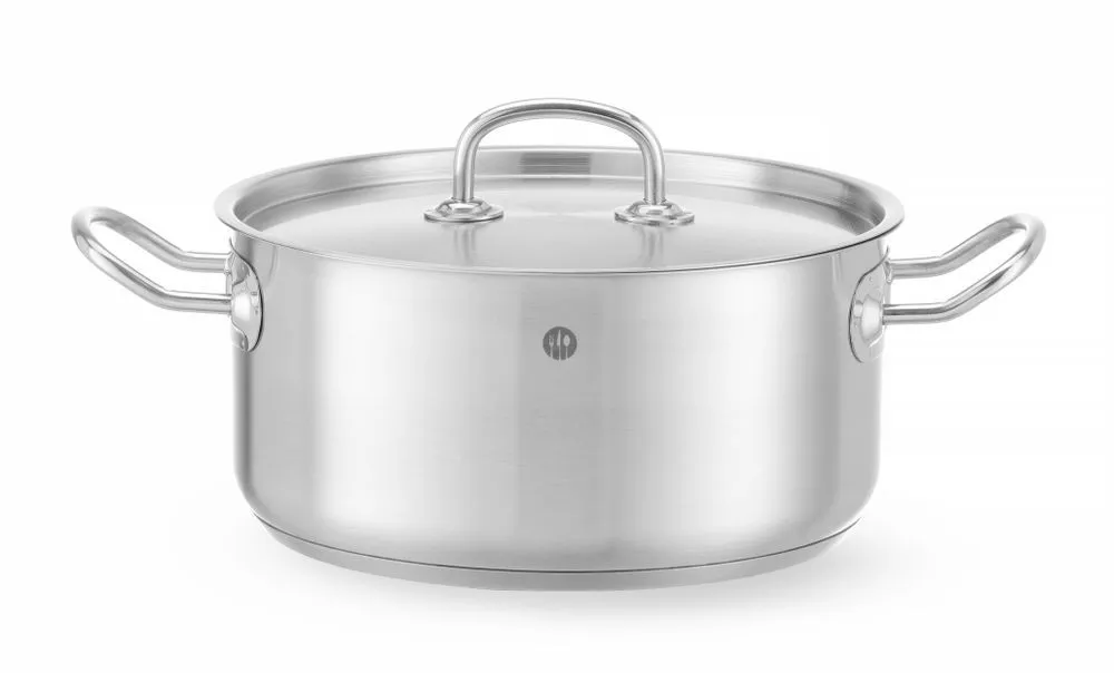 Pott kaanega Kitchen Line - ø 24 cm - 4,9 L