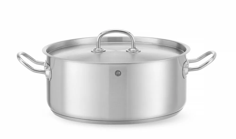 Pott kaanega Kitchen Line - ø 28 cm - 7,3 L