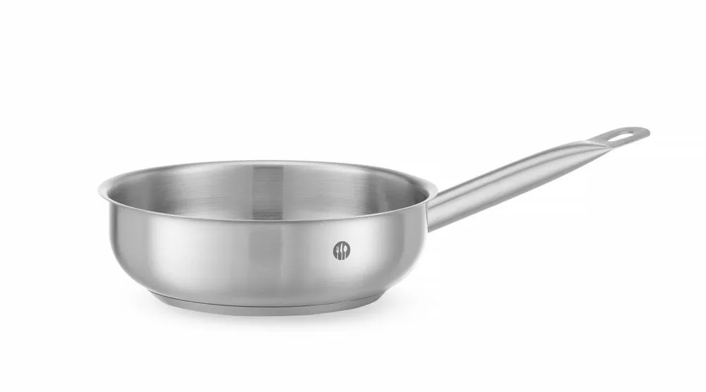 Madal kastrul Kitchen Line - läbimõõt 20 cm