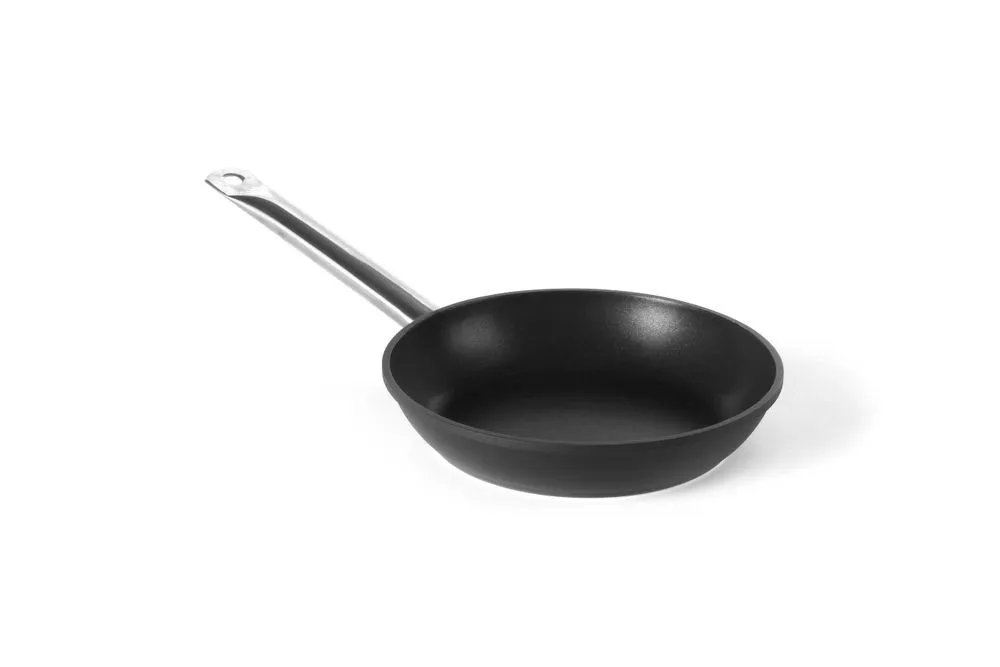Alumiiniumist valualumiiniumist induktsioonipliidi pann - 25 cm