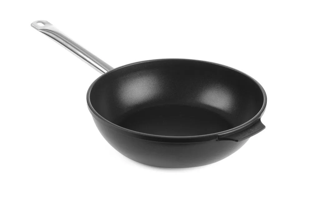 Alumiiniumist valualumiiniumist pann - läbimõõt 28 cm