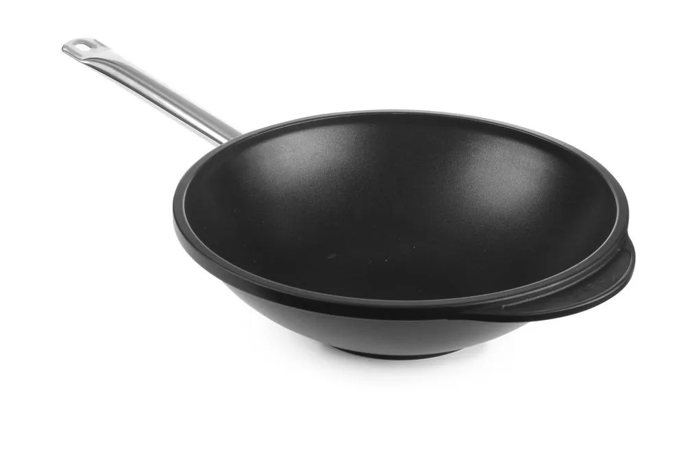 Alumiiniumist valmistatud wok-pann - läbimõõt 32 cm