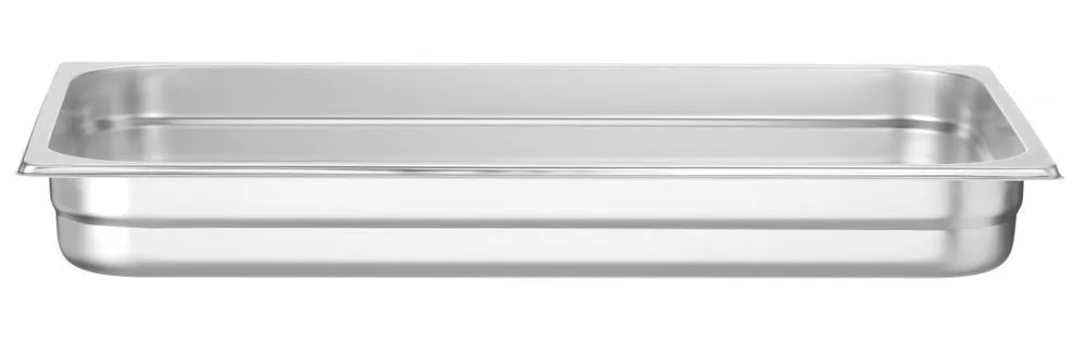 Gastronorm Nõu Profi Line GN 1/1 Roostevaba Teras - Sügavus 65 mm - 9 L