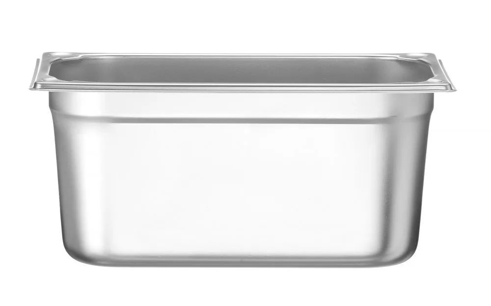 GN 1/3 mõõdus Gastronormi köögiliini anum - 5,1 L - K 150 mm