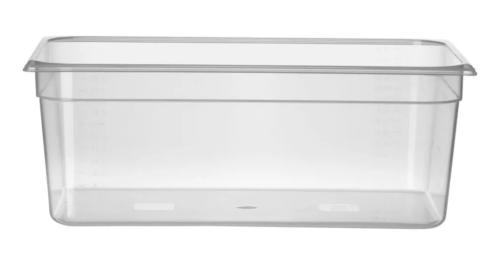 Gastronoomiline säilituskarp GN 1/1 - 28 L - H 200 mm