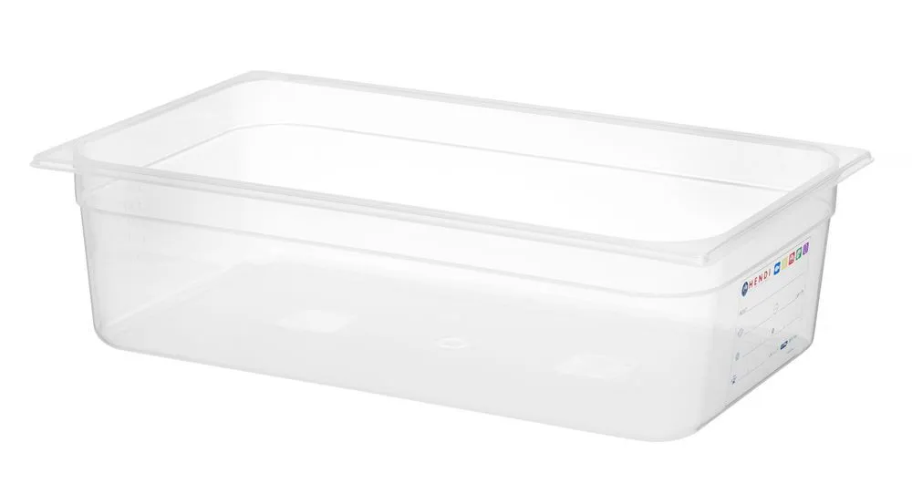 Gastronorm GN 1/1 - 21 L - H 150 mm Salvestuskast