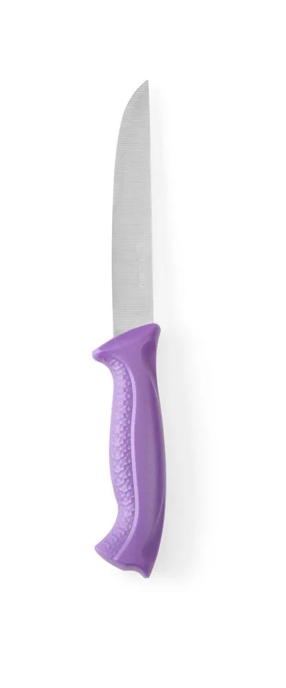 Lõikenuga, violetne käepide, 15 cm tera