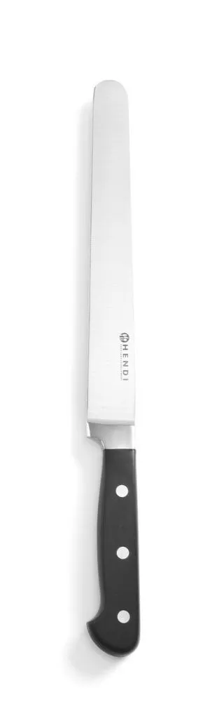 Kitchen Line'i sink ja lõhe noa - tera pikkus 21,5 cm