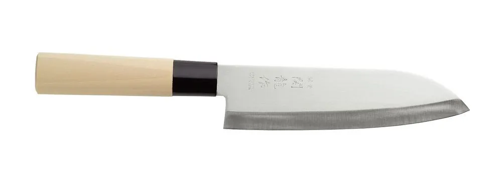 Santoku nuga - 16,5 cm tera