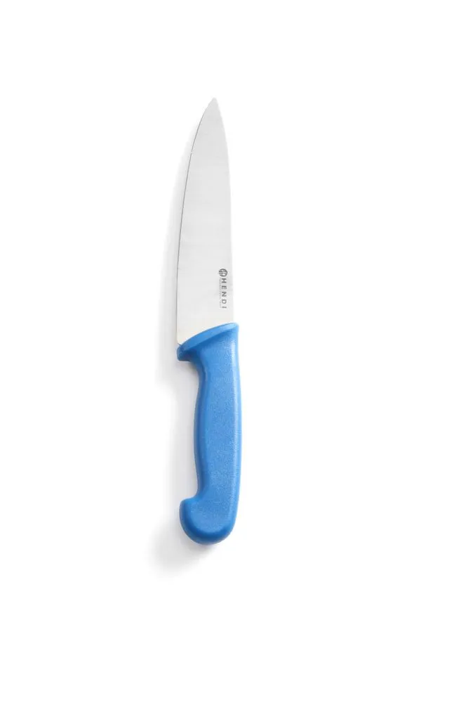 Peakoka sinine kala nuga - tera 18 cm