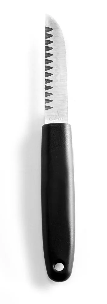 Dekoratiivne nuga - 9 cm tera