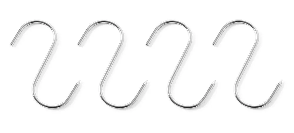 Lihakonksud - 90 x 4 mm - 4 tk komplekt
