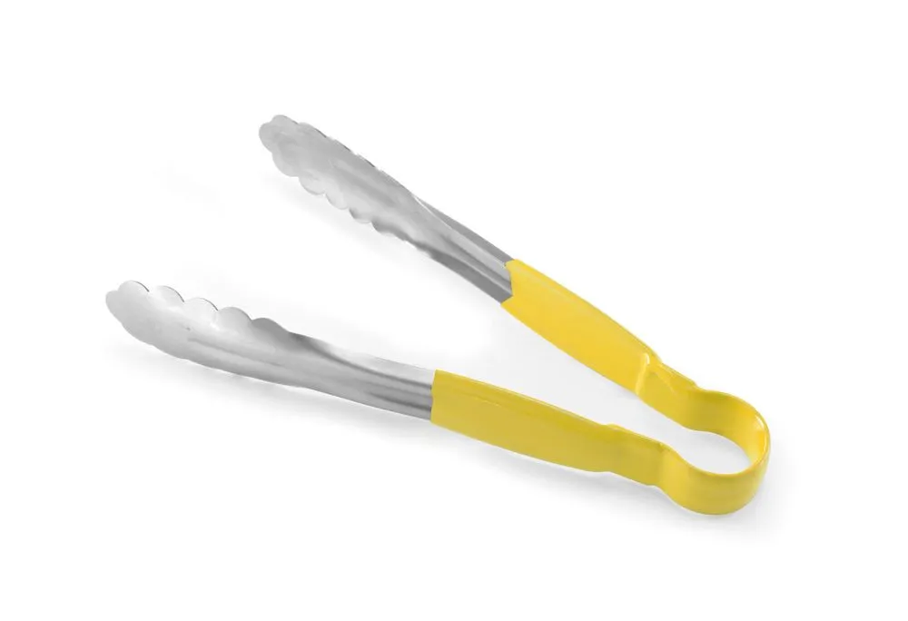 HACCP kollane teeninduspintsel - L 250 mm