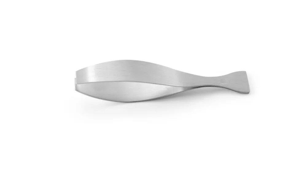 Nurkadega lameotsikuga pintsetid - 130 mm