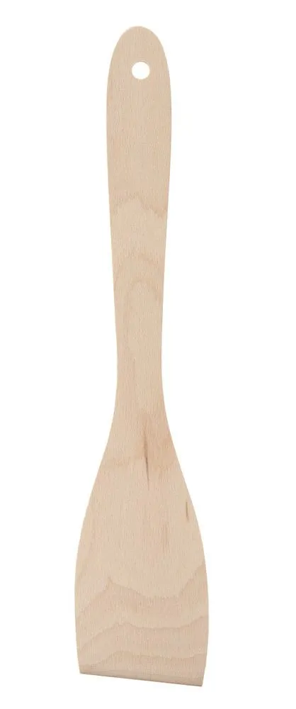 Puidust praepannilabidas - 30 cm - 4 tk komplekt