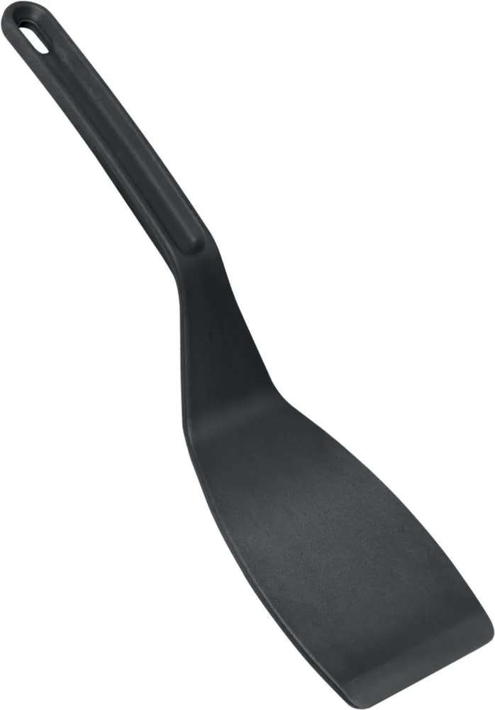 Kõrgtemperatuuriline polüamiidist küünarnukiga spaatel - 32 cm