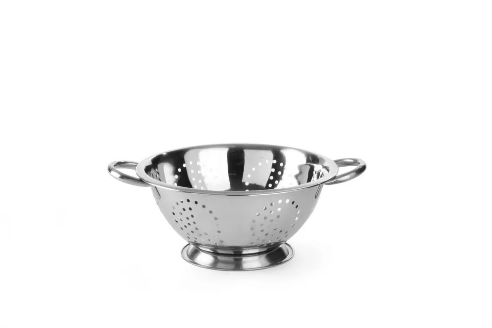 Nõrutusrest Kitchen Line roostevabast terasest - ø 240 mm