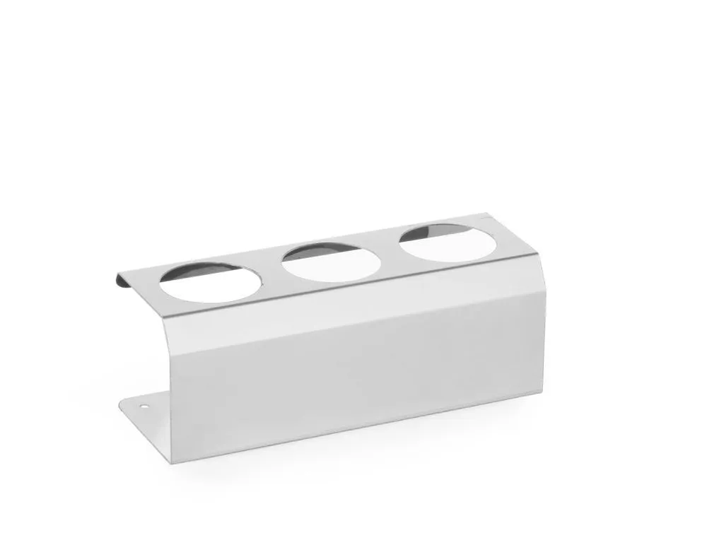 Kastmesaaja - 3 pudelijaoturit - 209 x 80 mm