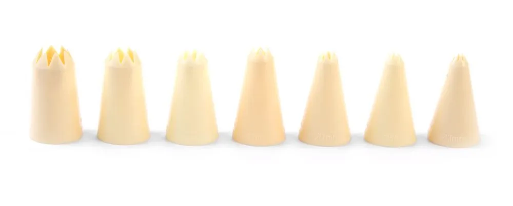 7 hambulise otsikute komplekt