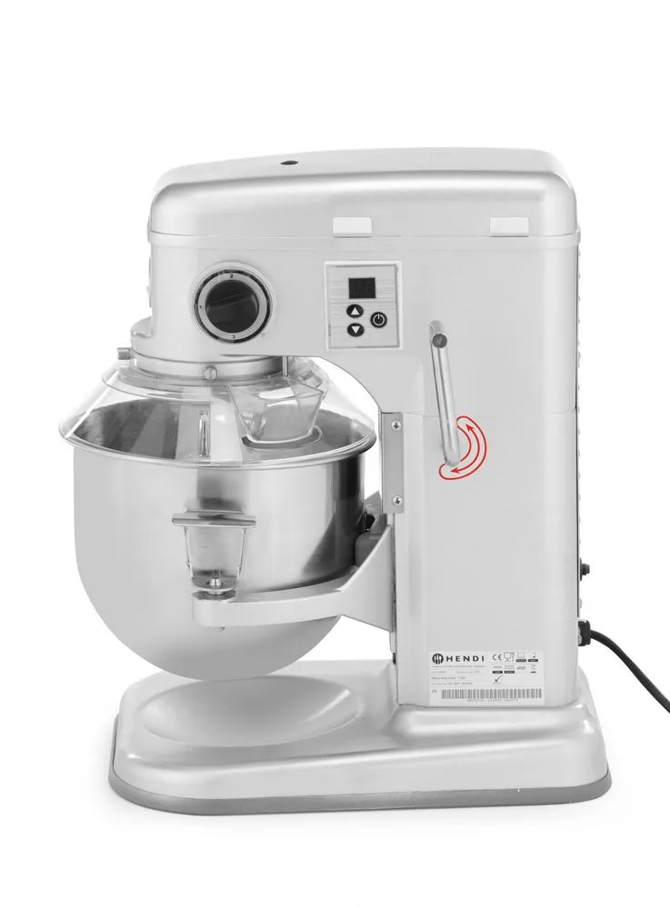 Segisti Kitchen Line - Intensiivne kasutamine - 7 L