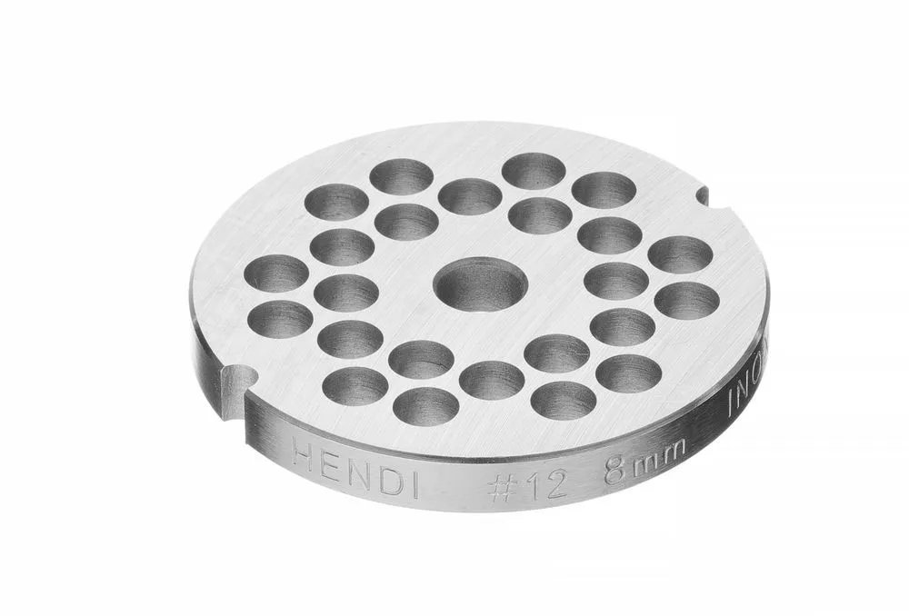 Aukudega plaat hakklihamasinale Profi Line 12 - 3 mm