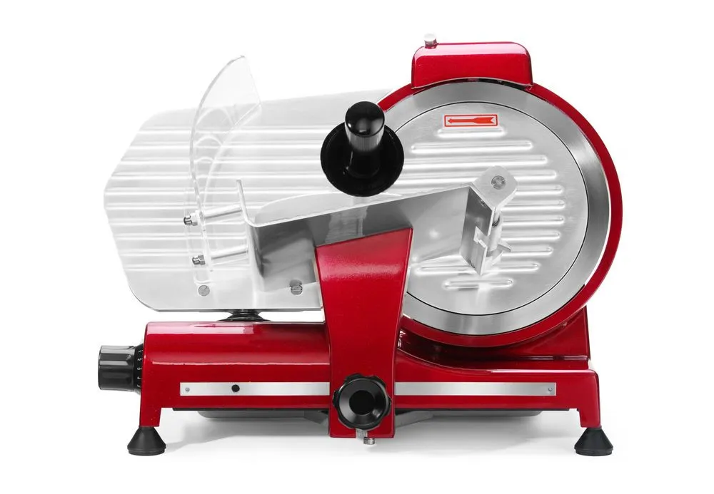Profi Line viilutaja Punane Mudel - 250 mm Läbimõõt