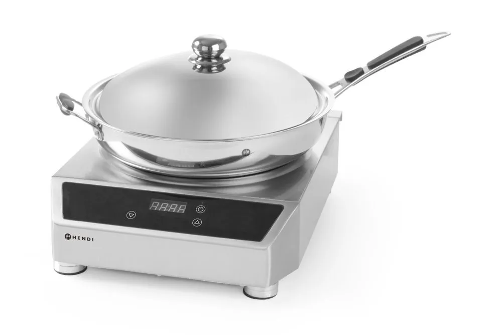 Induktsioonpliit wok-pannile - 3500 W