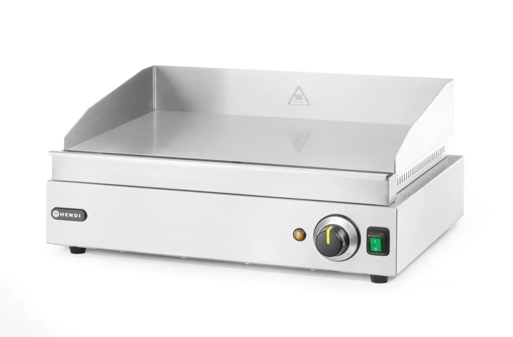 Suur Plancha Profi Line sileplaadiga - 518 x 328 mm