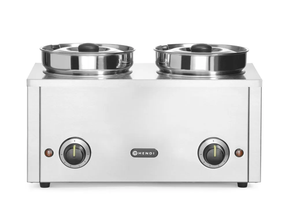 Thermo-süsteem - 2 paaki
